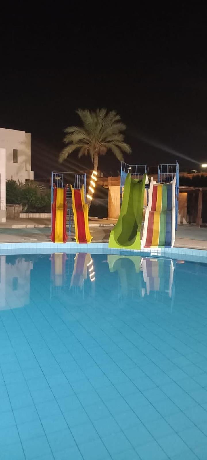 Badawia Sharm Resort Exterior foto